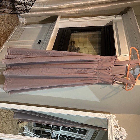Lulus xs bridesmaid dress - Picture 2 of 3